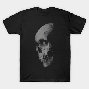 Evil Dead Horror Skull T-Shirt